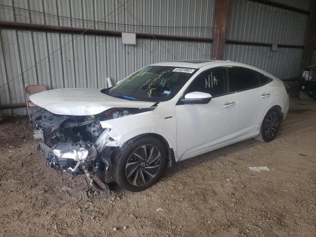 HONDA INSIGHT TO 2019 19xze4f99ke006573