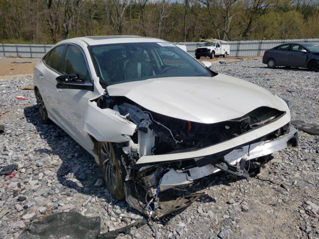 HONDA INSIGHT TO 2019 19xze4f99ke006850