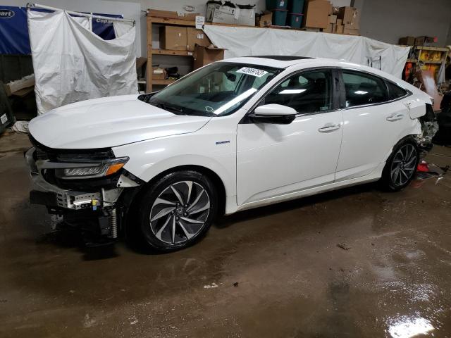 HONDA INSIGHT TO 2019 19xze4f99ke007951