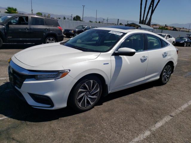 HONDA INSIGHT TO 2019 19xze4f99ke008470