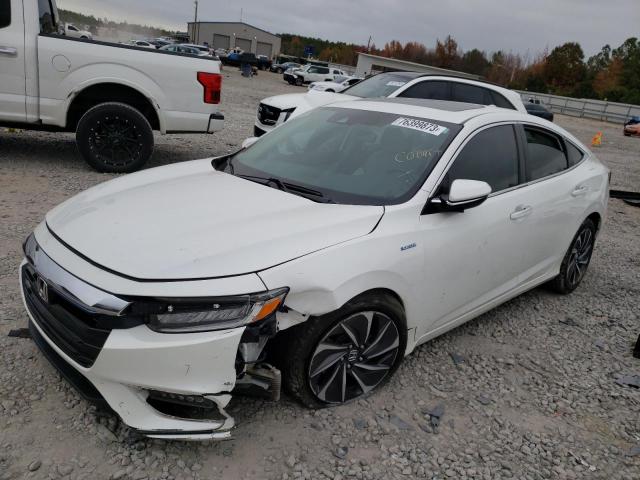 HONDA INSIGHT 2019 19xze4f99ke012261