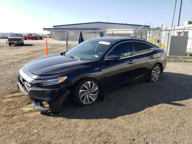 HONDA INSIGHT 2019 19xze4f99ke013717