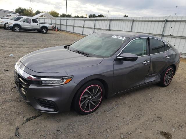 HONDA INSIGHT 2019 19xze4f99ke014124