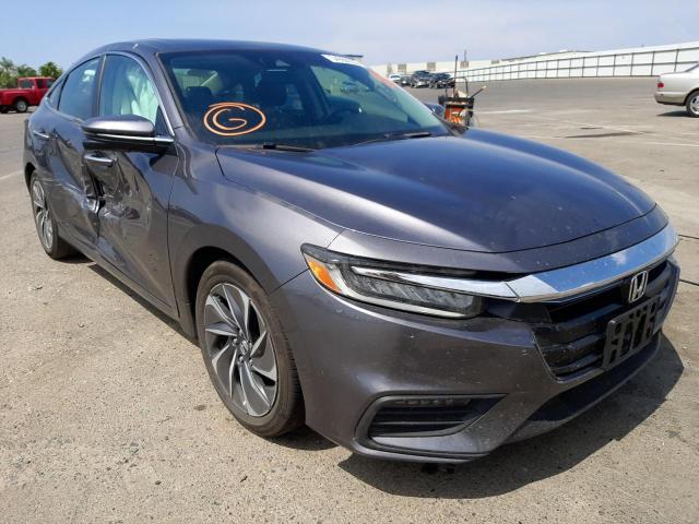 HONDA INSIGHT TO 2019 19xze4f99ke014141