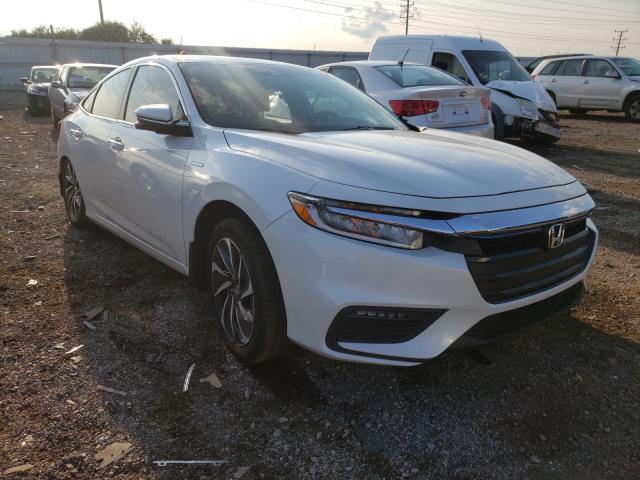 HONDA INSIGHT TO 2019 19xze4f99ke016892