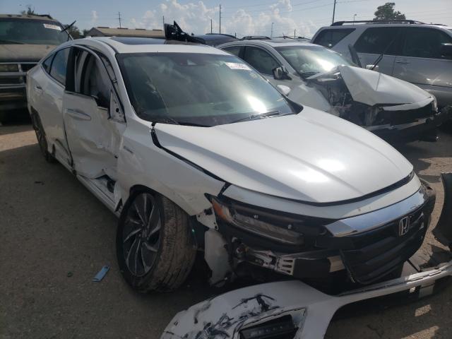 HONDA INSIGHT TO 2019 19xze4f99ke018772