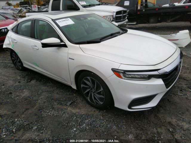 HONDA INSIGHT 2019 19xze4f99ke019632