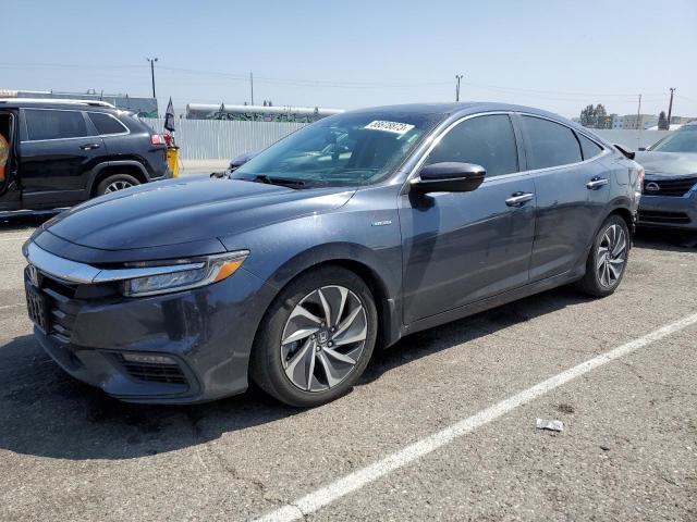 HONDA INSIGHT TO 2019 19xze4f99ke019646