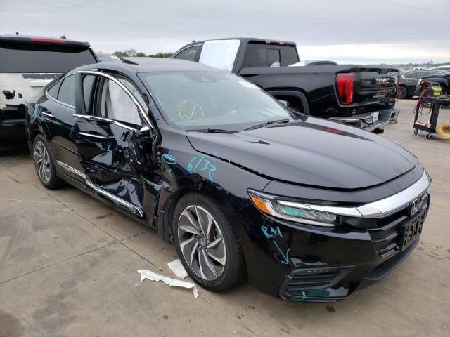 HONDA INSIGHT TO 2019 19xze4f99ke019663