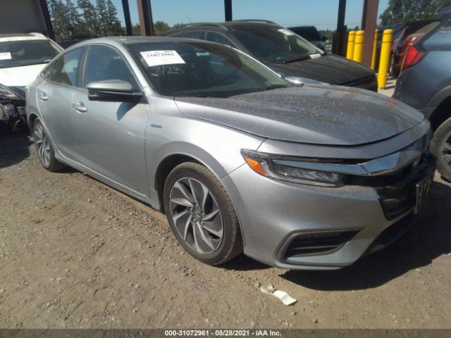 HONDA INSIGHT 2019 19xze4f99ke020165