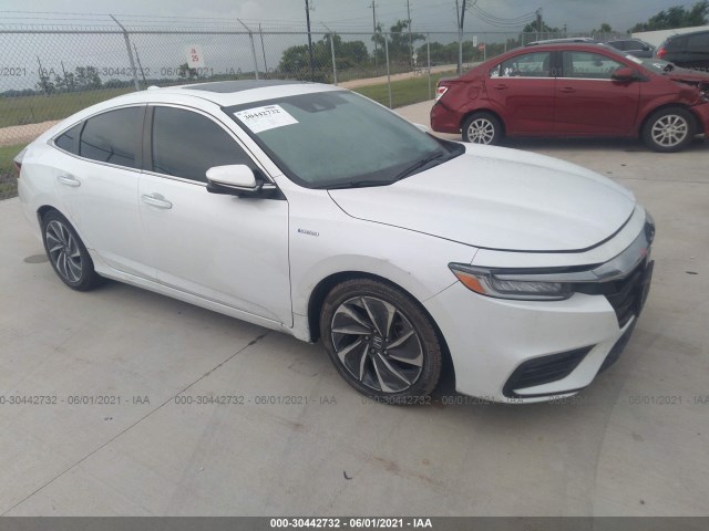 HONDA INSIGHT 2019 19xze4f99ke020845