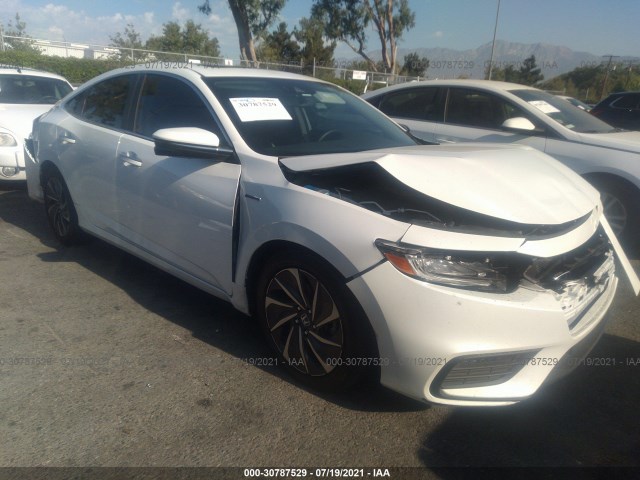 HONDA INSIGHT 2019 19xze4f99ke020943