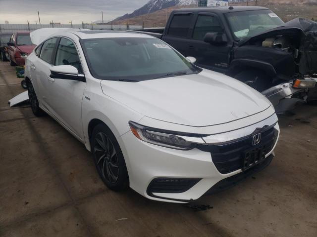 HONDA INSIGHT TO 2019 19xze4f99ke025236