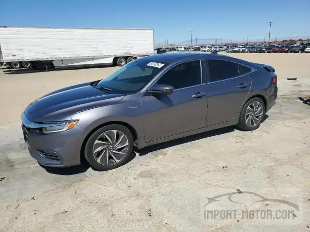 HONDA INSIGHT 2019 19xze4f99ke029643