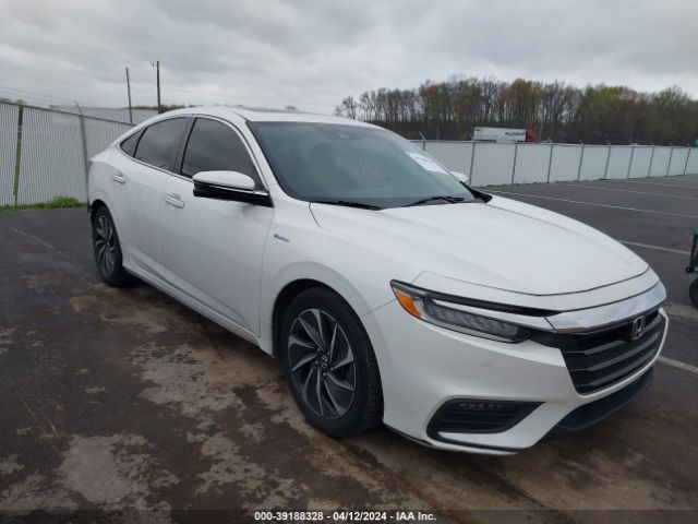 HONDA INSIGHT 2019 19xze4f99ke030162