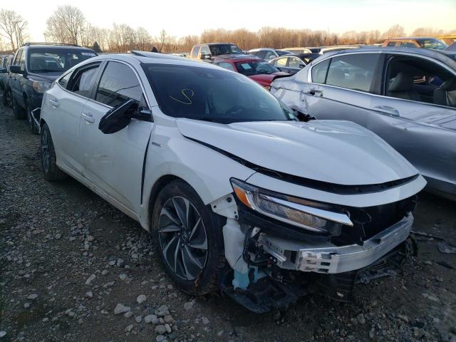 HONDA INSIGHT TO 2019 19xze4f99ke034664