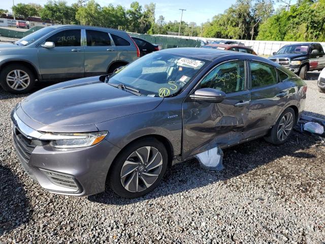 HONDA INSIGHT 2020 19xze4f99le002296