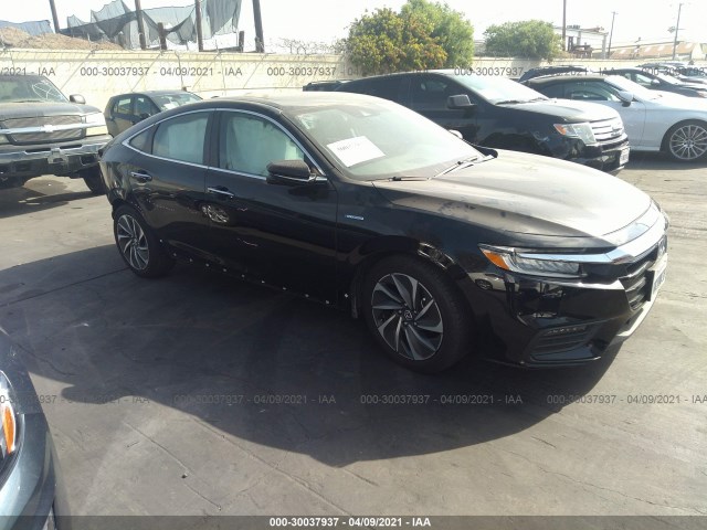 HONDA INSIGHT 2020 19xze4f99le006803