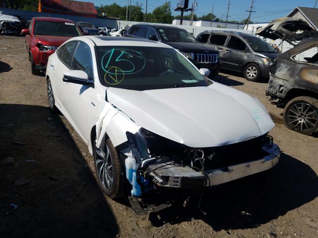 HONDA INSIGHT TO 2020 19xze4f99le012357