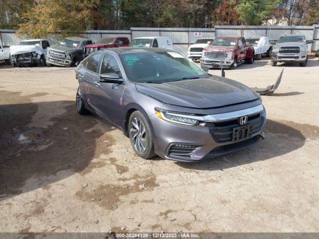 HONDA INSIGHT 2020 19xze4f99le015212