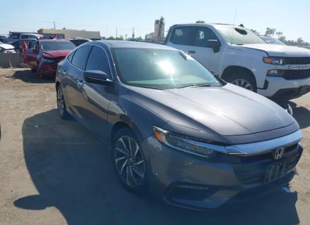 HONDA INSIGHT 2021 19xze4f99me000954