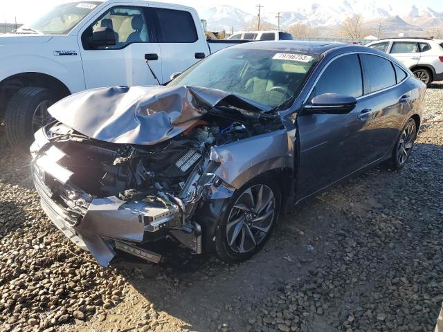 HONDA INSIGHT 2021 19xze4f99me005099