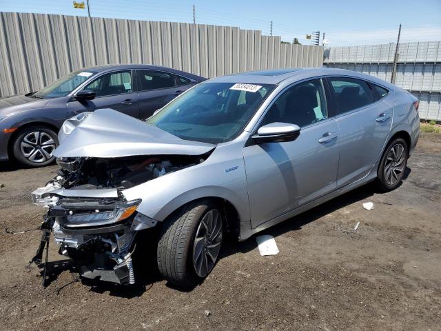 HONDA INSIGHT TO 2021 19xze4f99me008732