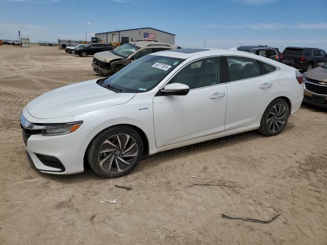 HONDA INSIGHT 2021 19xze4f99me008861