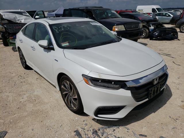 HONDA INSIGHT TO 2021 19xze4f99me010142