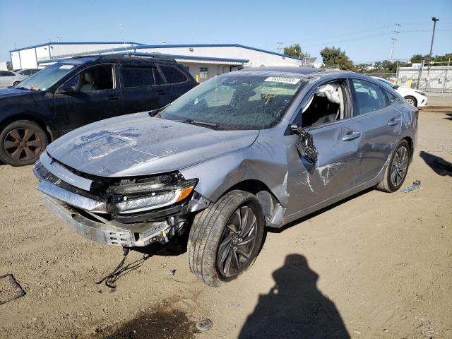 HONDA INSIGHT 2022 19xze4f99ne003855