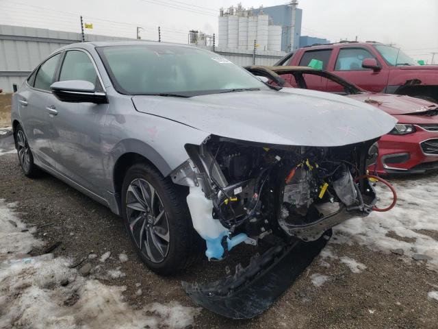 HONDA INSIGHT TO 2022 19xze4f99ne007288