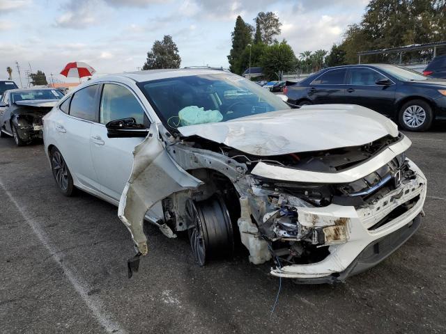 HONDA INSIGHT TO 2019 19xze4f9xke002807