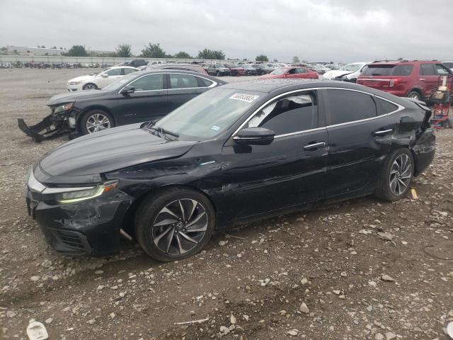 HONDA INSIGHT 2019 19xze4f9xke006808