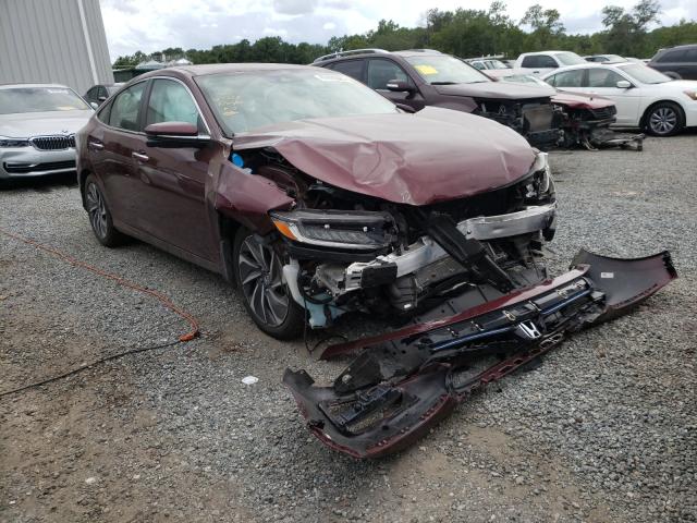 HONDA INSIGHT TO 2019 19xze4f9xke010423