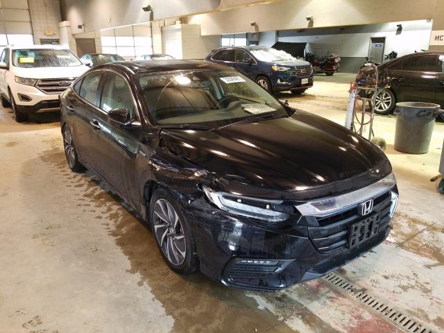 HONDA INSIGHT TO 2019 19xze4f9xke012754