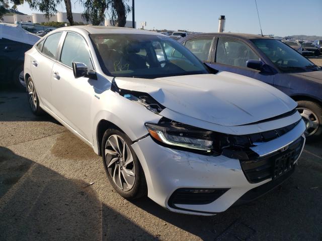 HONDA INSIGHT TO 2019 19xze4f9xke016772