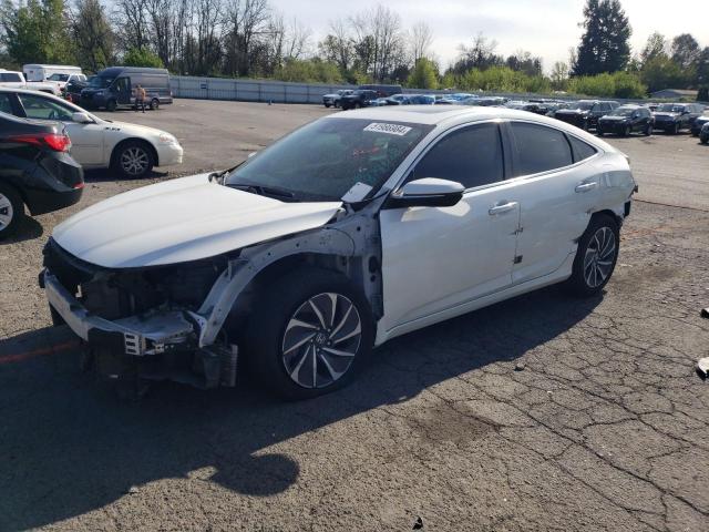 HONDA INSIGHT 2019 19xze4f9xke019851