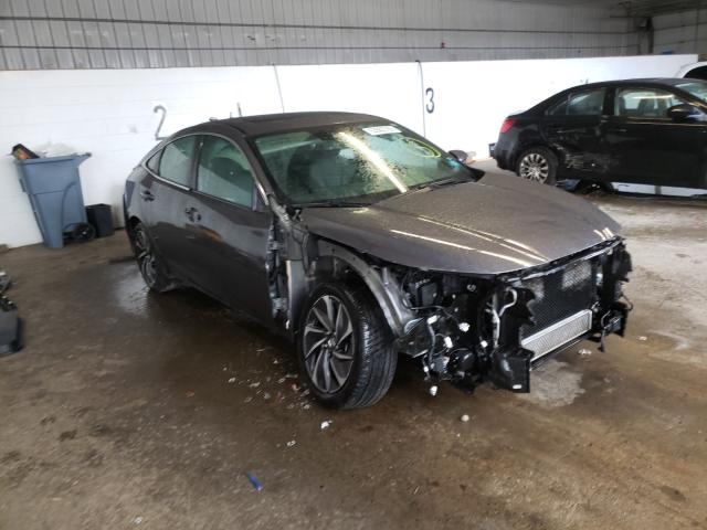 HONDA INSIGHT TO 2019 19xze4f9xke024192