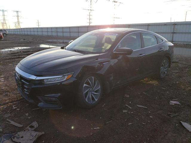 HONDA INSIGHT 2019 19xze4f9xke025276