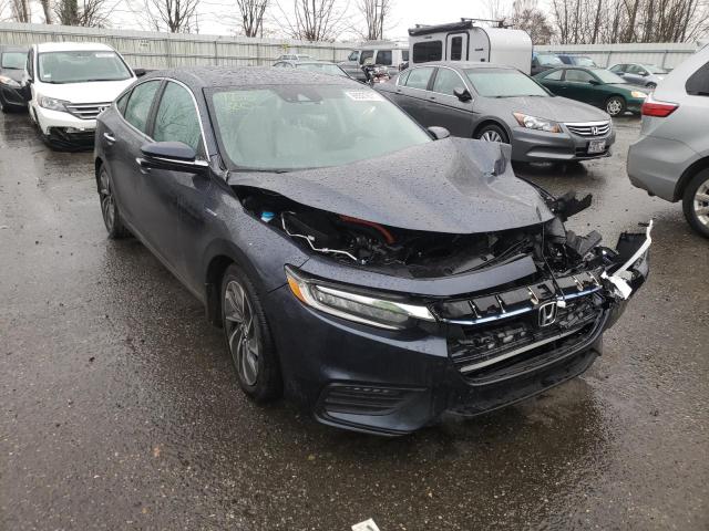 HONDA INSIGHT TO 2019 19xze4f9xke033927