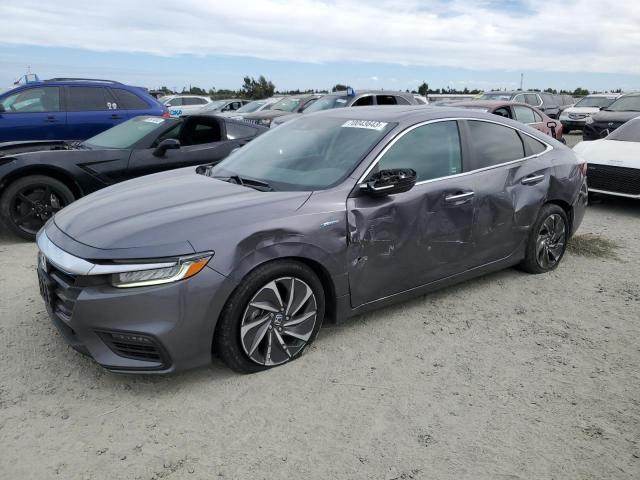 HONDA INSIGHT 2020 19xze4f9xle001514