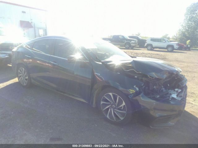 HONDA INSIGHT 2020 19xze4f9xle005837