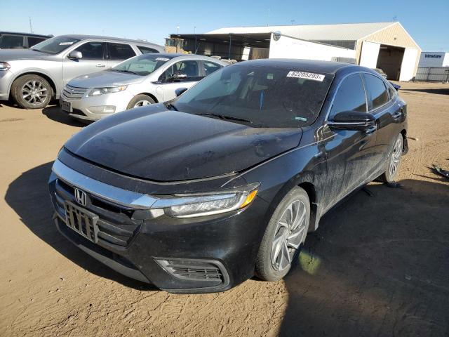 HONDA INSIGHT 2020 19xze4f9xle006793