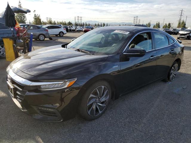 HONDA INSIGHT TO 2021 19xze4f9xme001157