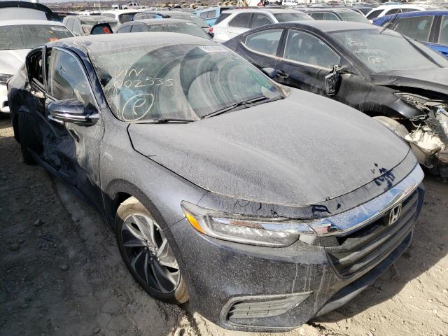 HONDA INSIGHT TO 2021 19xze4f9xme002535