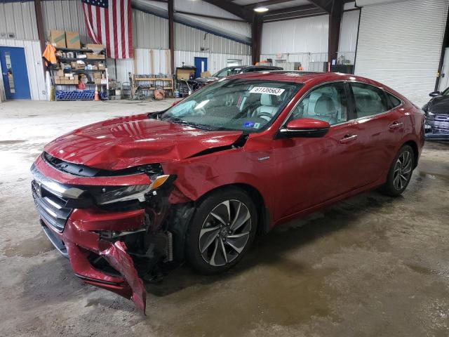 HONDA INSIGHT 2021 19xze4f9xme003829