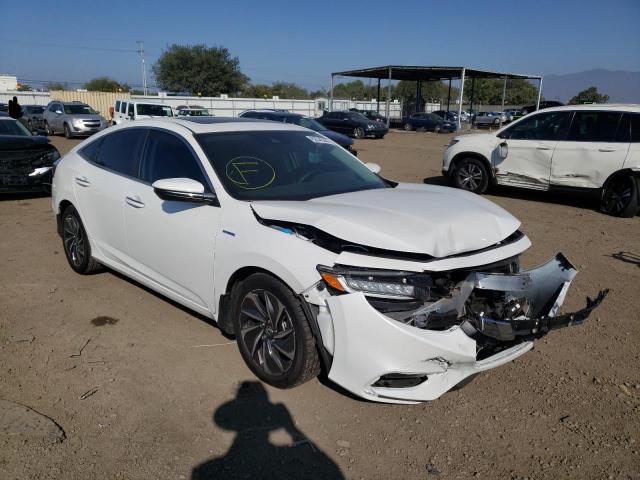 HONDA INSIGHT TO 2022 19xze4f9xne000012