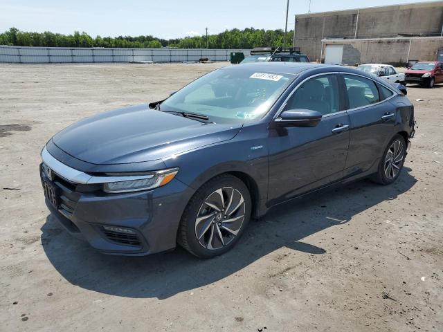 HONDA INSIGHT TO 2022 19xze4f9xne004724