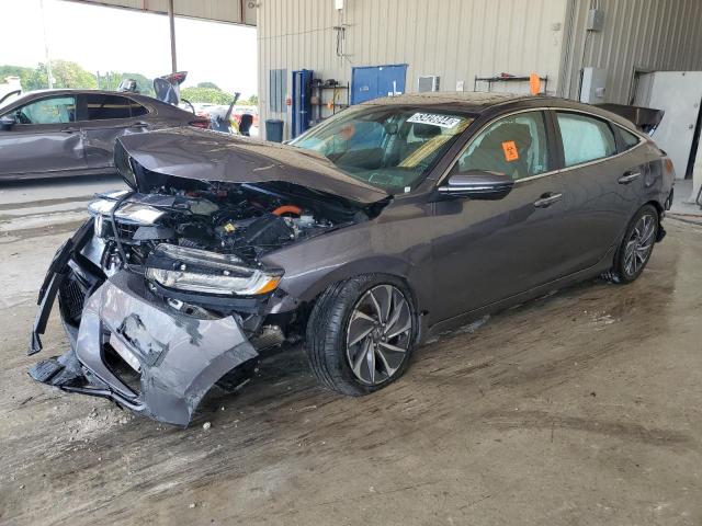 HONDA INSIGHT 2022 19xze4f9xne005338