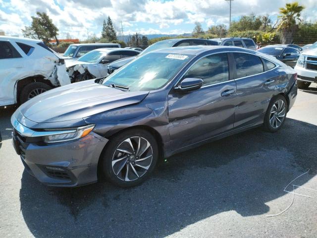 HONDA INSIGHT TO 2022 19xze4f9xne005372